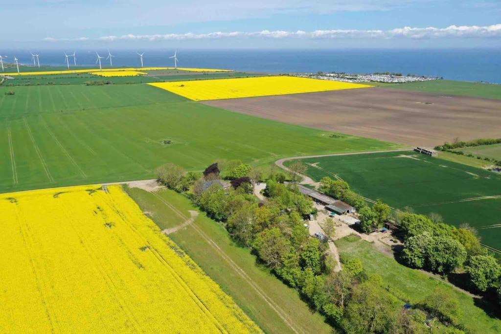 Loft Auf Fehmarn 800M Zum Strand المظهر الخارجي الصورة
