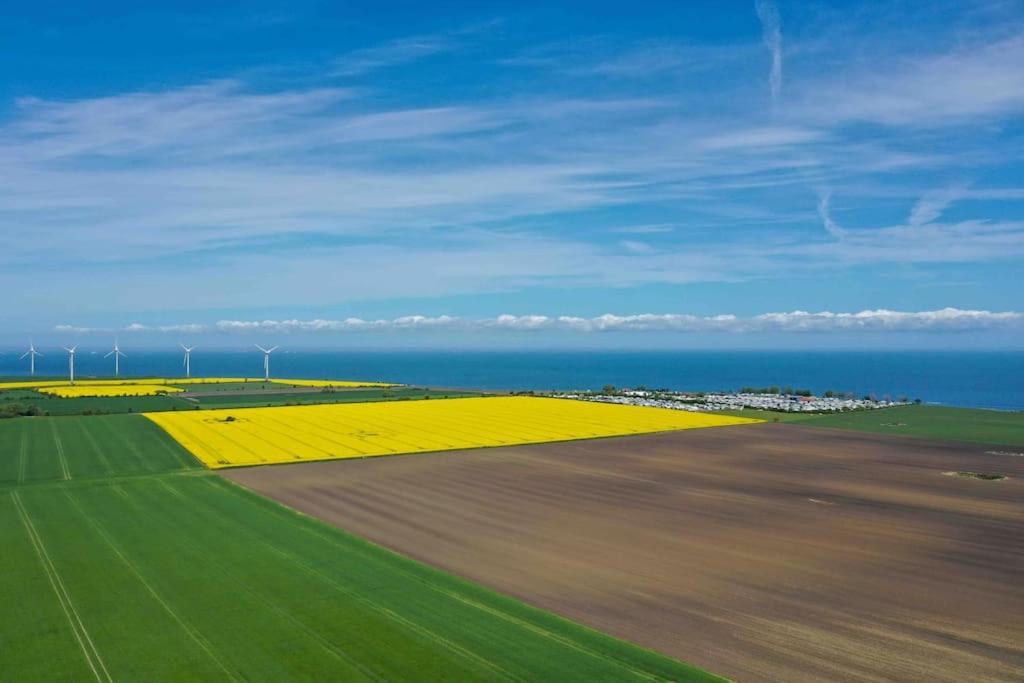 Loft Auf Fehmarn 800M Zum Strand المظهر الخارجي الصورة