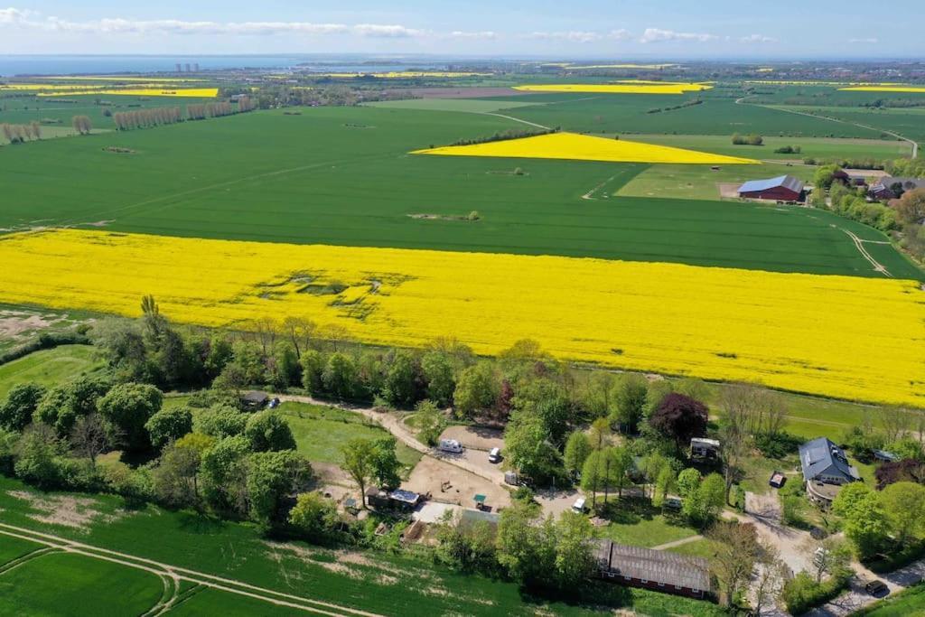 Loft Auf Fehmarn 800M Zum Strand المظهر الخارجي الصورة