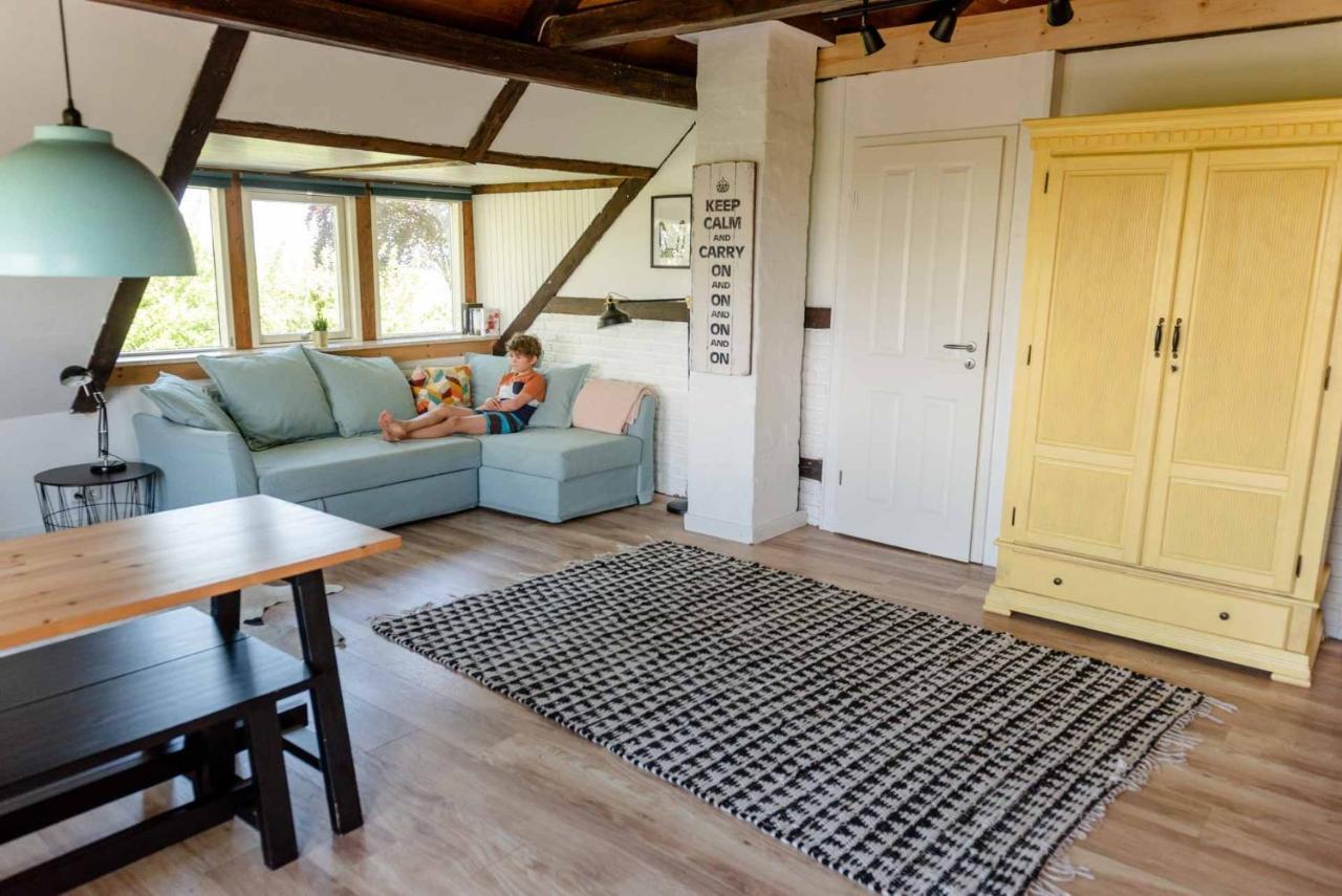 Loft Auf Fehmarn 800M Zum Strand المظهر الخارجي الصورة