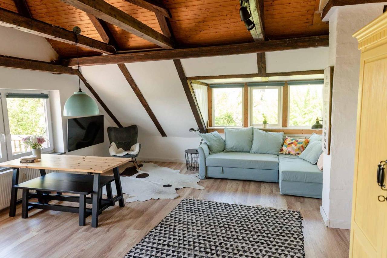 Loft Auf Fehmarn 800M Zum Strand المظهر الخارجي الصورة
