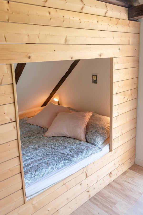 Loft Auf Fehmarn 800M Zum Strand المظهر الخارجي الصورة