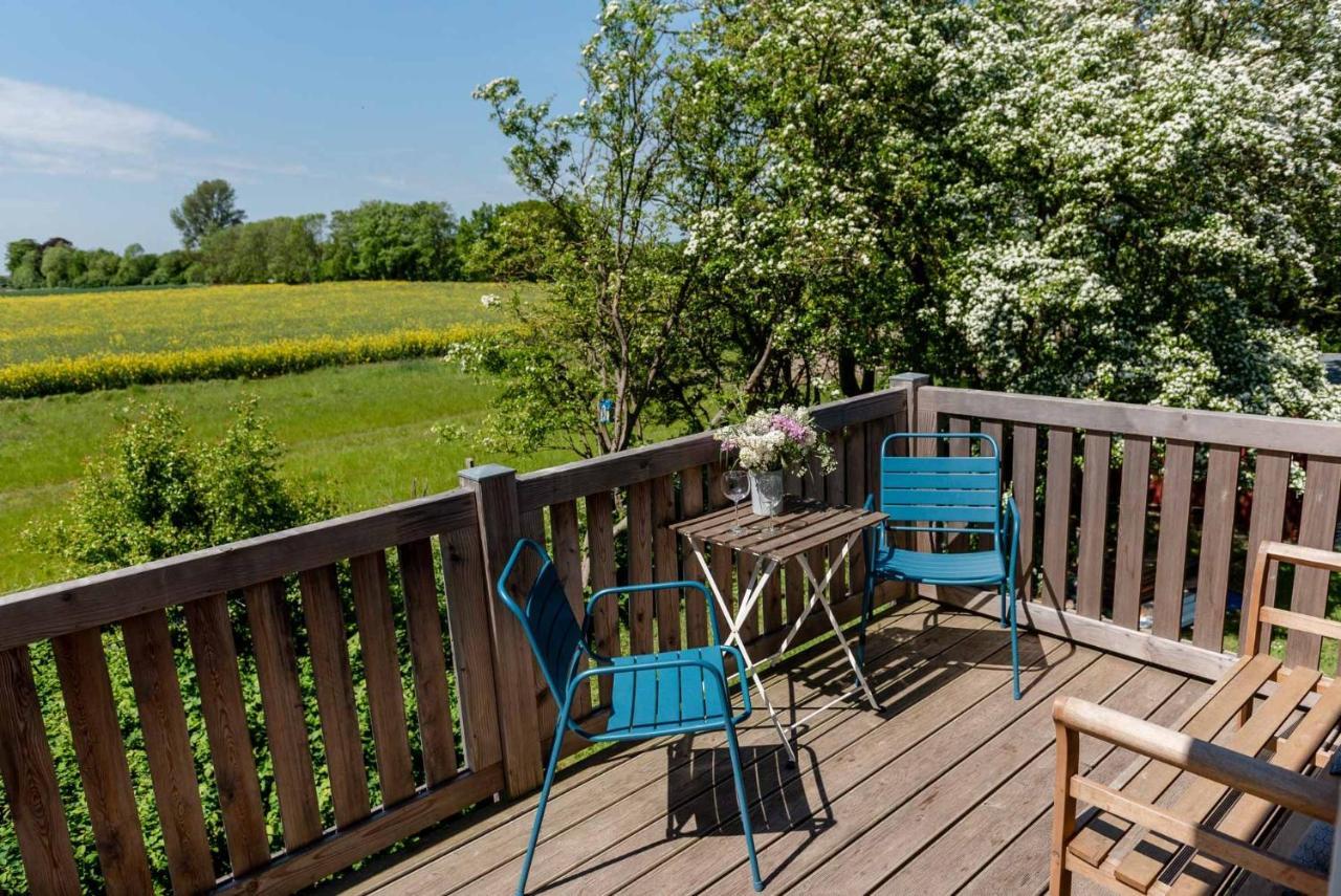 Loft Auf Fehmarn 800M Zum Strand المظهر الخارجي الصورة